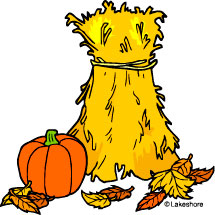 215x215 Harvest Clip Art