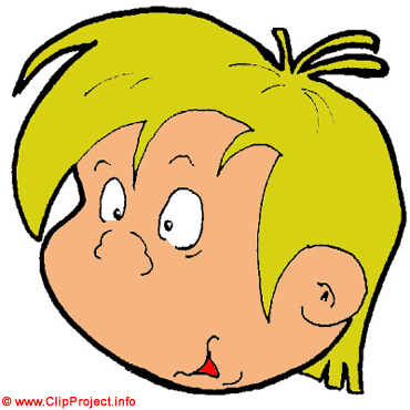 370x370 Boy Head Clipart Free