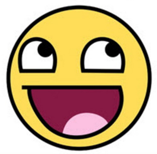 500x491 How To Write In Big Cool Color Fonts And Smileys On Facebook