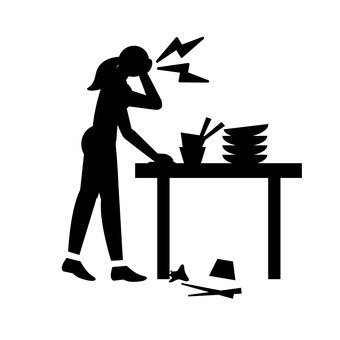 340x340 Free Cliparts Head, Headache, Painful