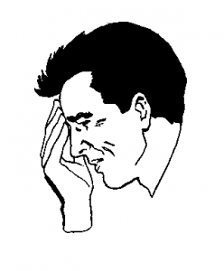 248x300 Headache Clip Art Download