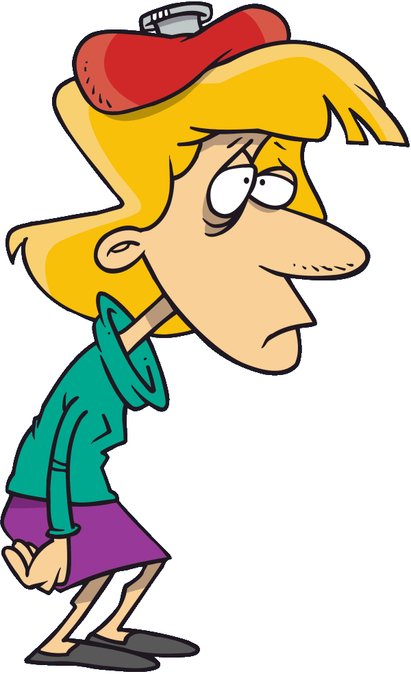 600x983 Headaches Tension, Cluster, Migraines 50 Symptoms Gone