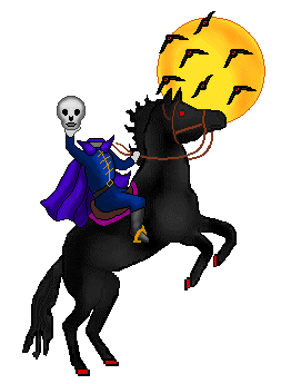 262x345 Halloween Clip Art