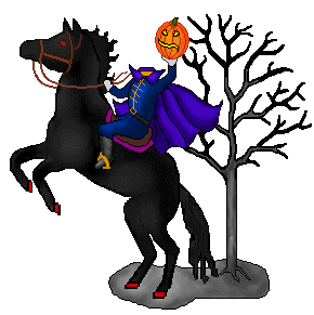 290x291 Halloween Clip Art