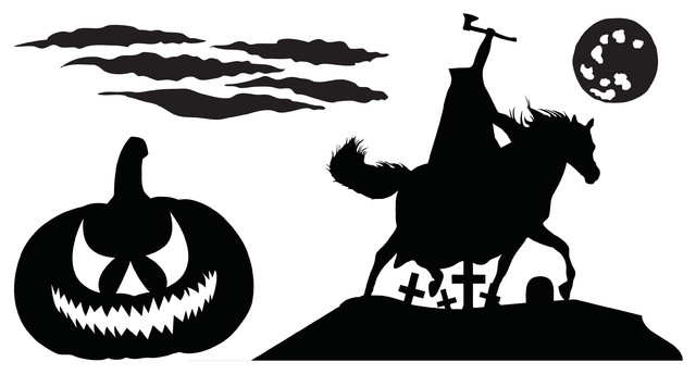 Headless Horseman Clipart | Free download on ClipArtMag