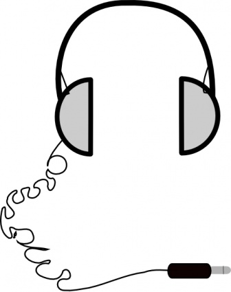 336x425 Headphones Simple Clip Art Clip Arts, Free Clipart