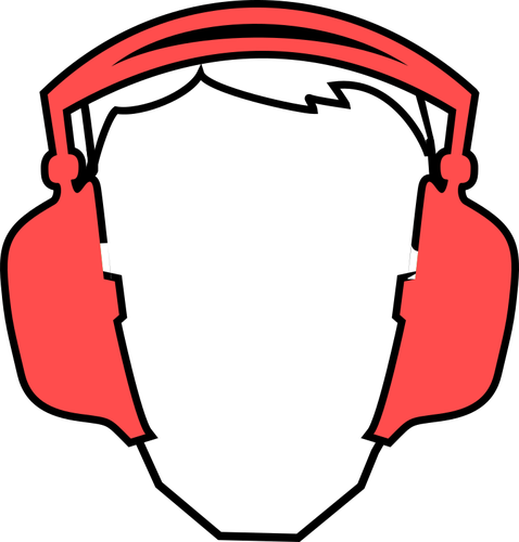 478x500 Headphones Icon Public Domain Vectors