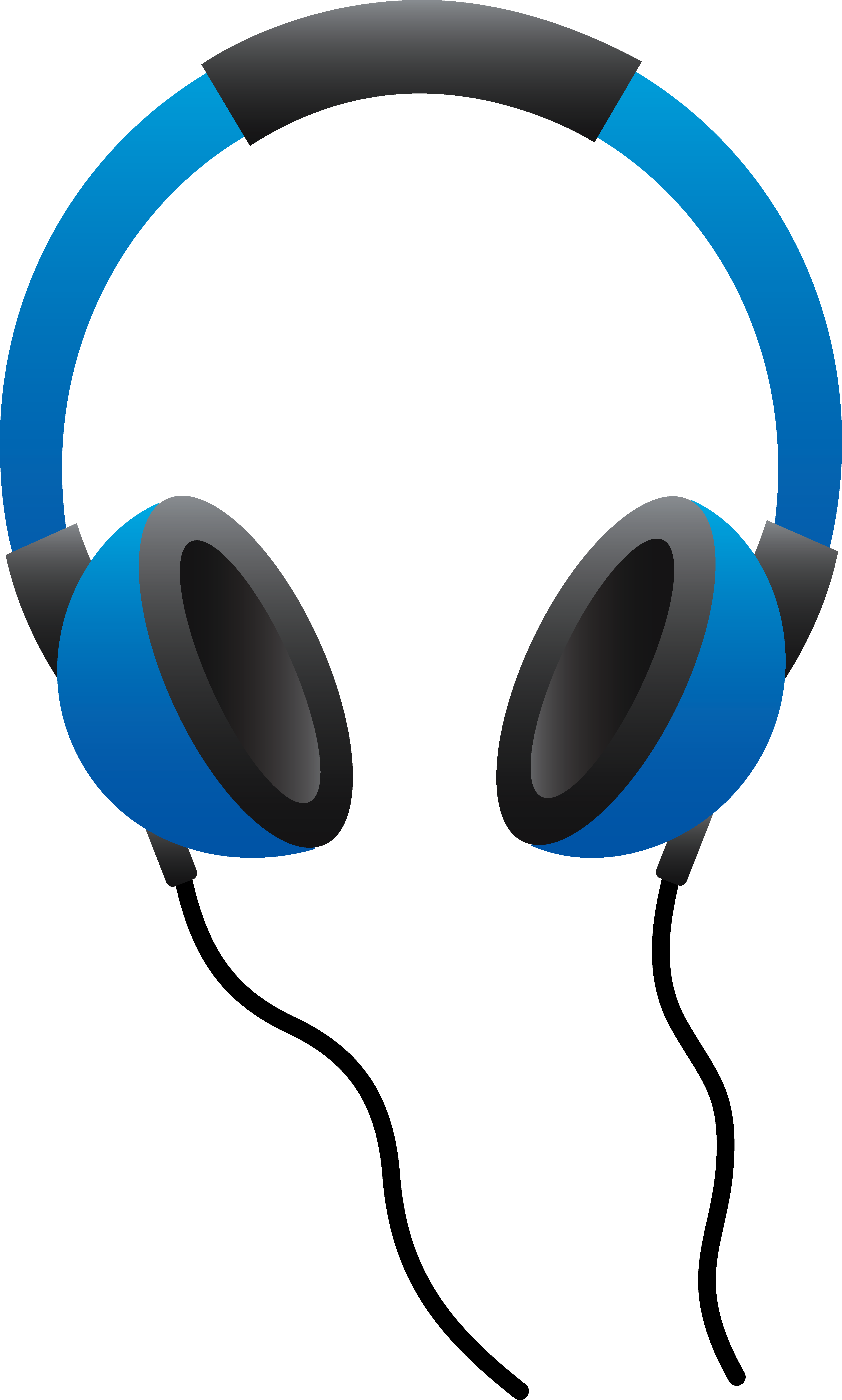 4746x7893 Blue Headphones