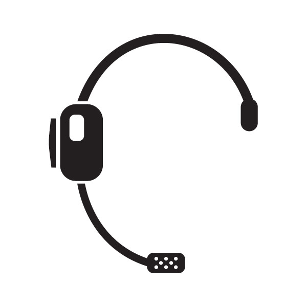 600x600 Headphones Clipart Artistic