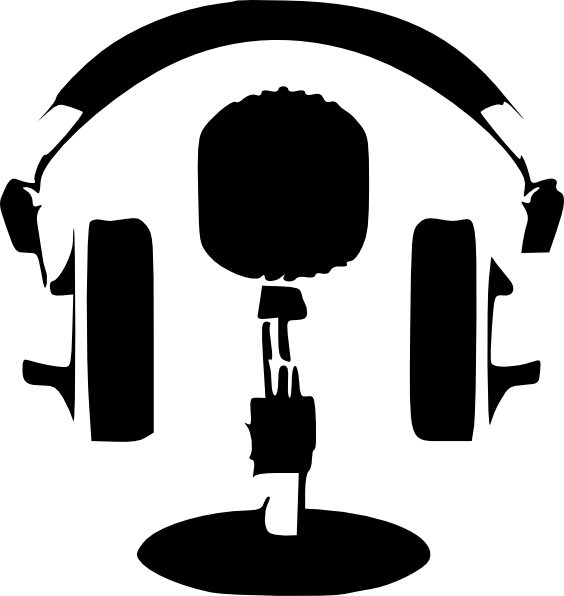 564x596 White Headphones Clipart, Explore Pictures