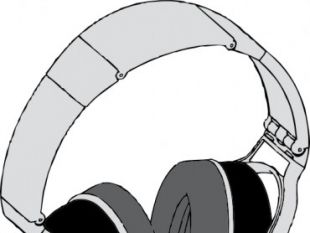 310x233 Computer Headphones Clip Art Free Vectors Ui Download