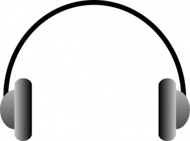 Headphones Png Clipart