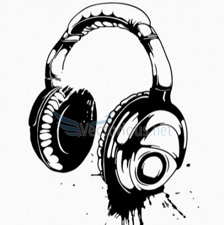 450x452 Dj Headphones Clipart