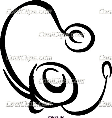 363x383 Headset With Money Clipart