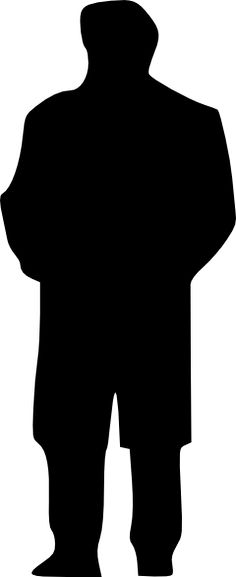 236x577 Tv Watcher Man Clip Art
