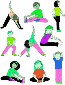 268x350 Workout Fitness Clipart, Explore Pictures