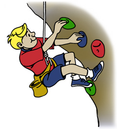 240x264 Climb Kids Clipart, Explore Pictures