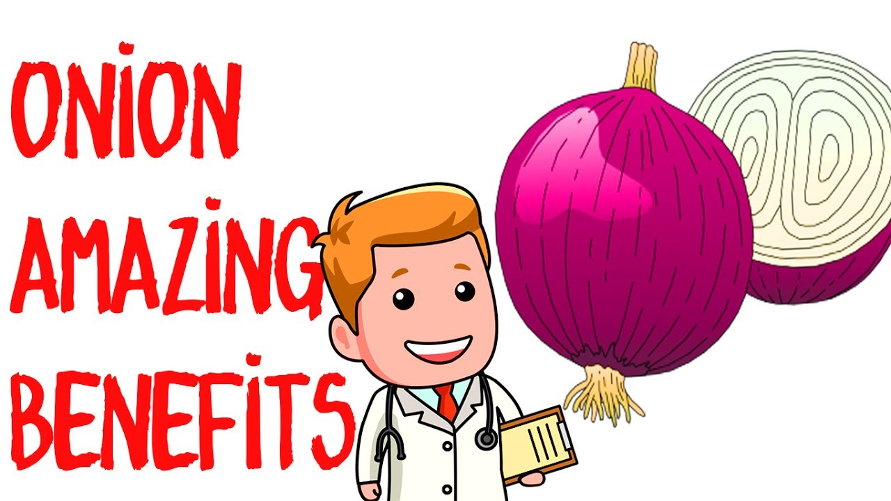 1280x720 Health Benefits Of Onion Peels