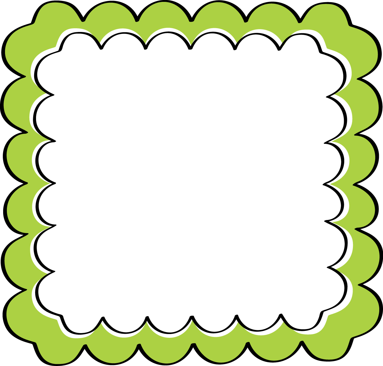 1222x1168 Health Related Border Cliparts 220365