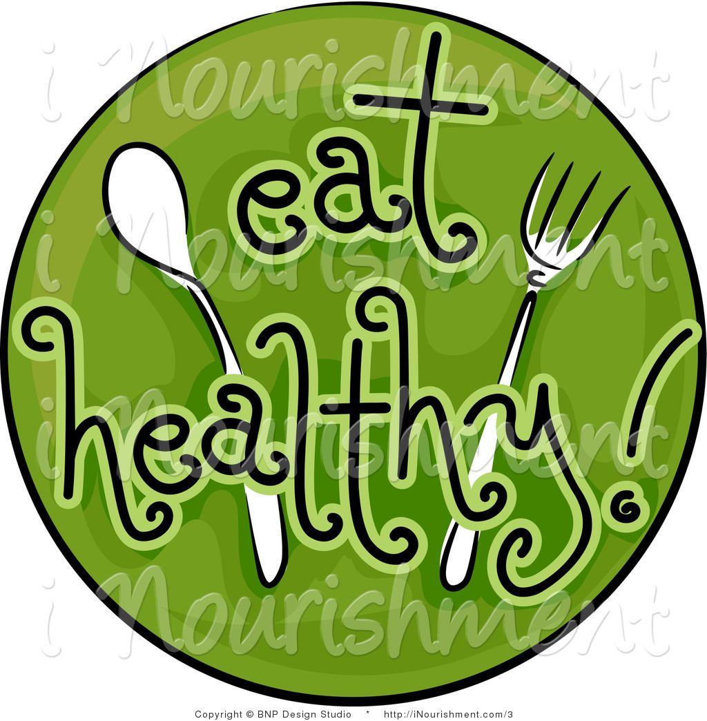 1024x1044 Health And Wellness Clip Art Vector Clipart Of A Green Eat