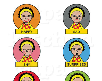 340x270 Top 92 Emotion Clip Art