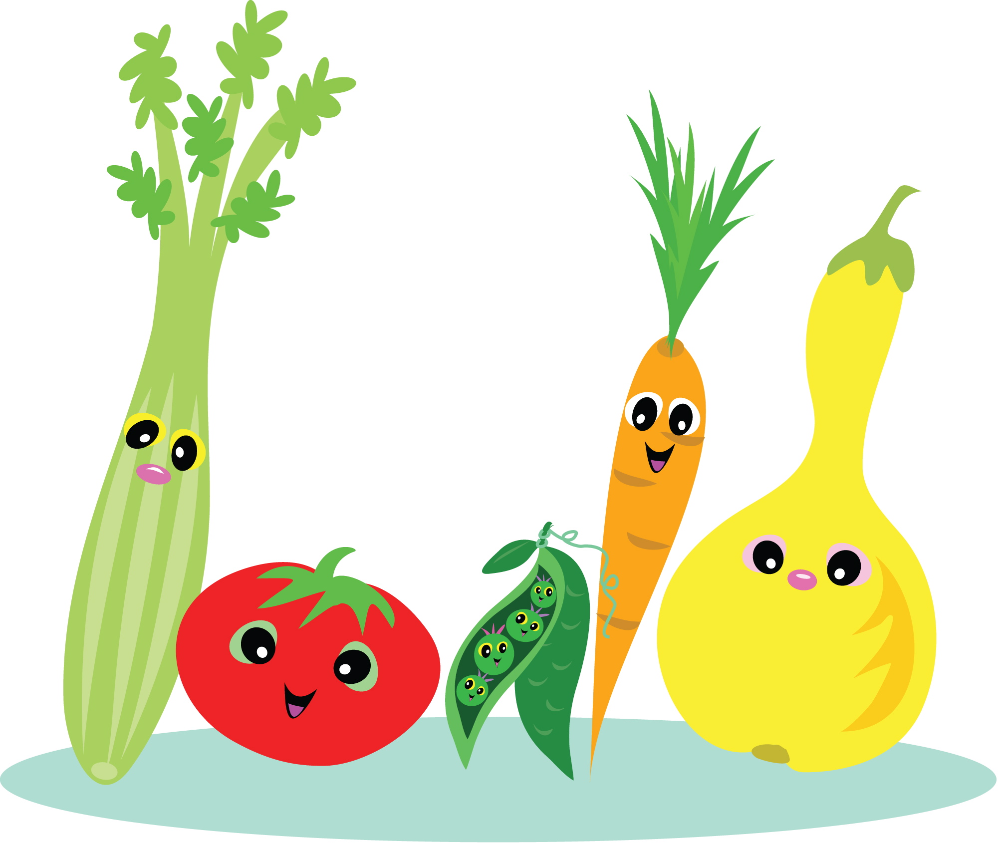 2000x1689 Vegetable Clipart Health