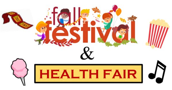 600x315 Hamilton Park Umc Health Fair Saturday, October 28, 2017