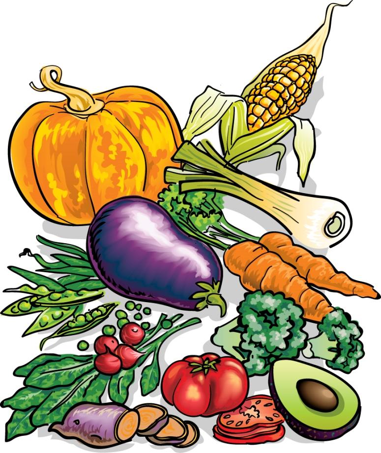 775x922 Market Clipart Nutrition