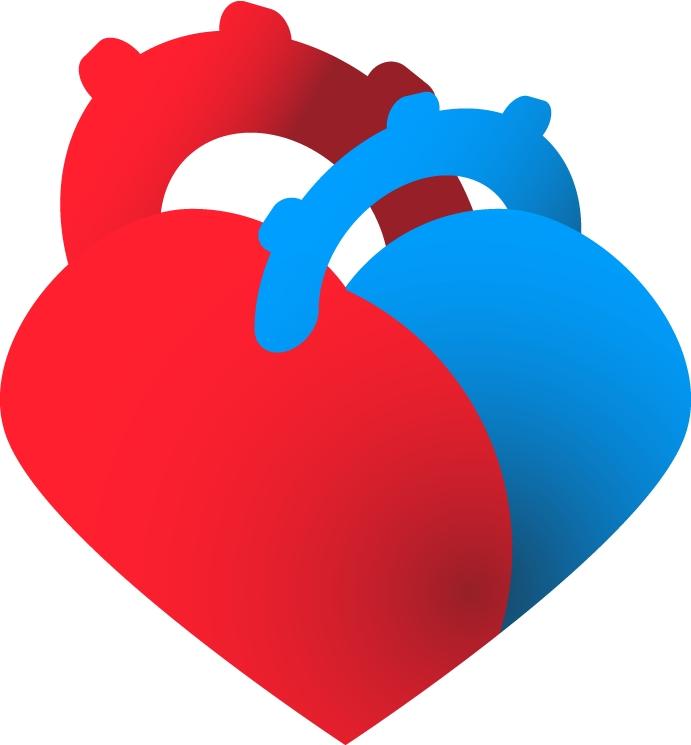 691x745 Heart Health Clipart
