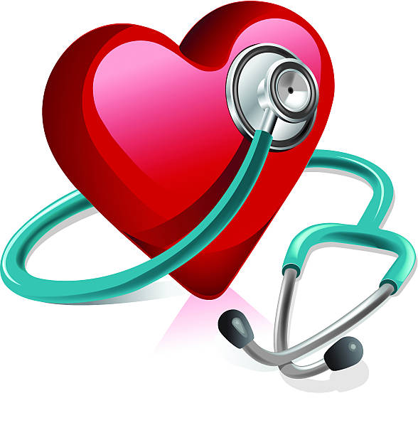 588x612 Heart Shaped Clipart Healthcare