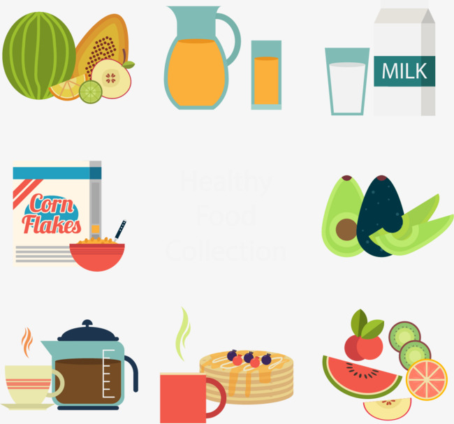 650x607 Healthy Food Png, Vectors, Psd, And Icons For Free Download Pngtree