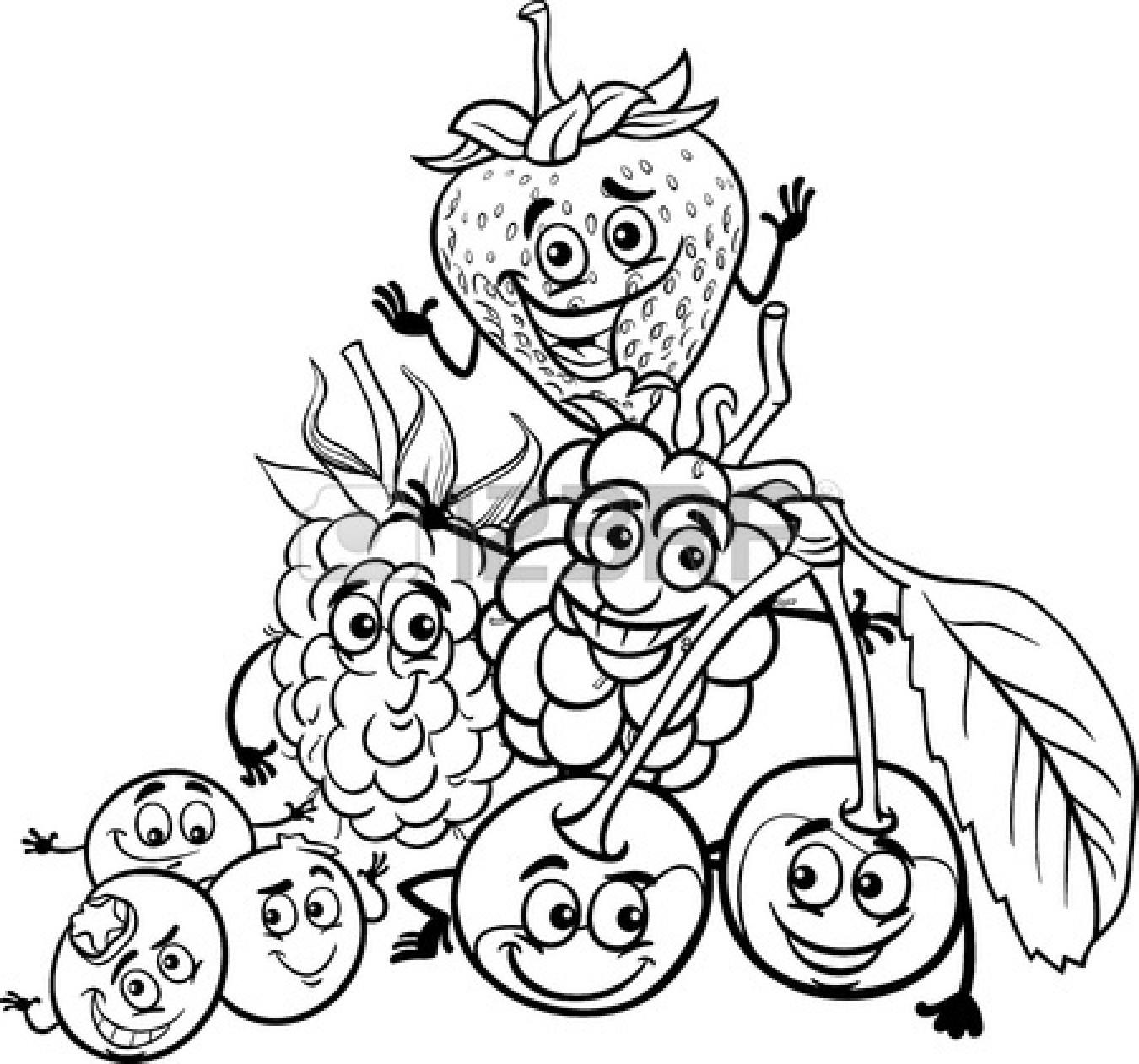 1350x1260 Fruit Snack Clipart