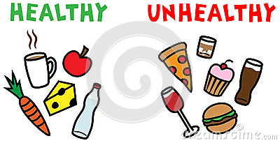 400x205 And Healthy Food Clipart