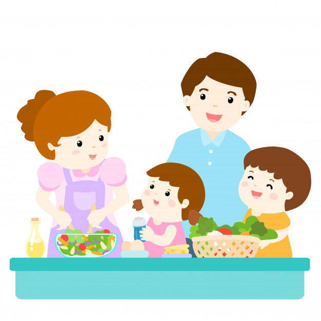 Healthy Foods For Kids Clipart | Free download on ClipArtMag