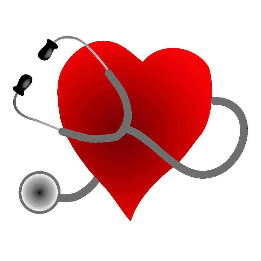 1024x1024 Healing Clipart Heart Health