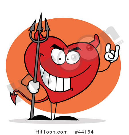 Healthy Heart Clipart | Free download on ClipArtMag