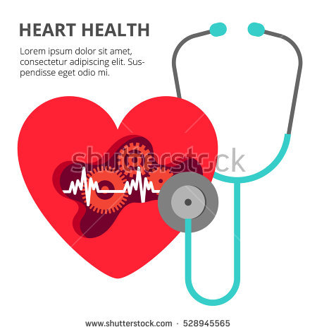 450x470 Medical Clipart Healthy Heart