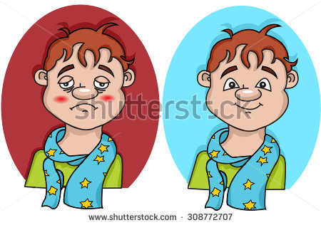 450x316 Sick Clipart Healthy