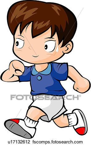 294x470 Clipart Of Runner, Running, Fitness, Healthy, Racing, Run