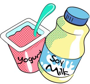 300x279 Healthy Choices Clipart