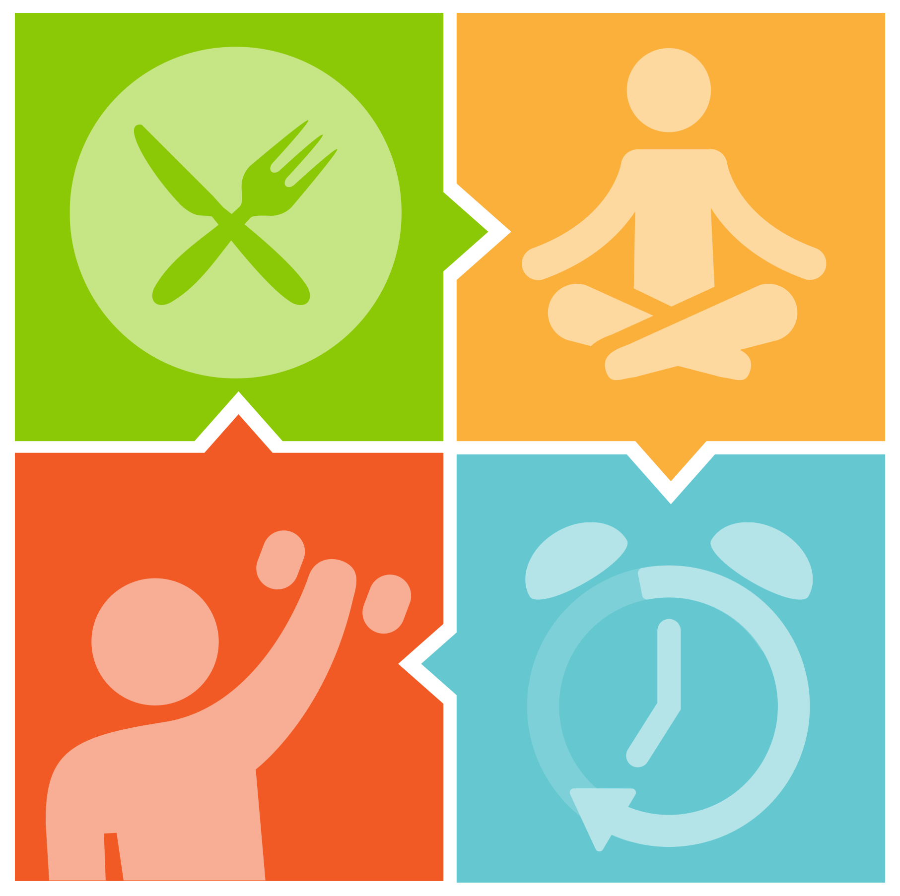 1813x1806 Healthy Lifestyles Campaign 2018 Pokagon Band Of Potawatomi