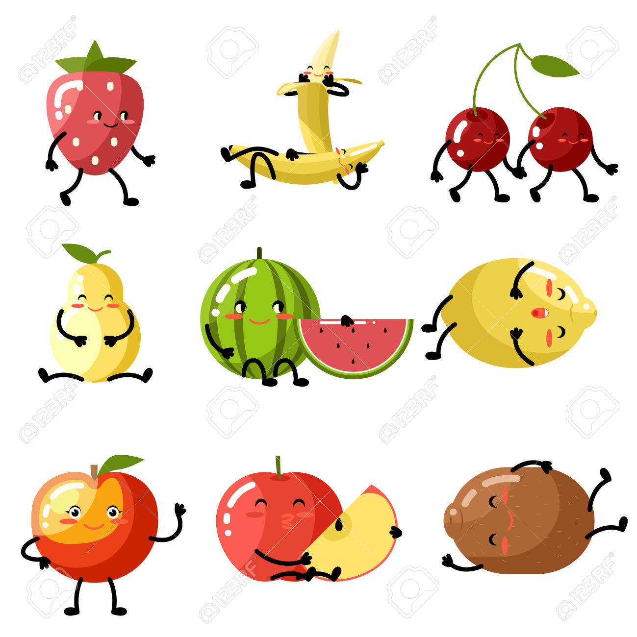 1299x1300 Pear Clipart Healthy Fruit