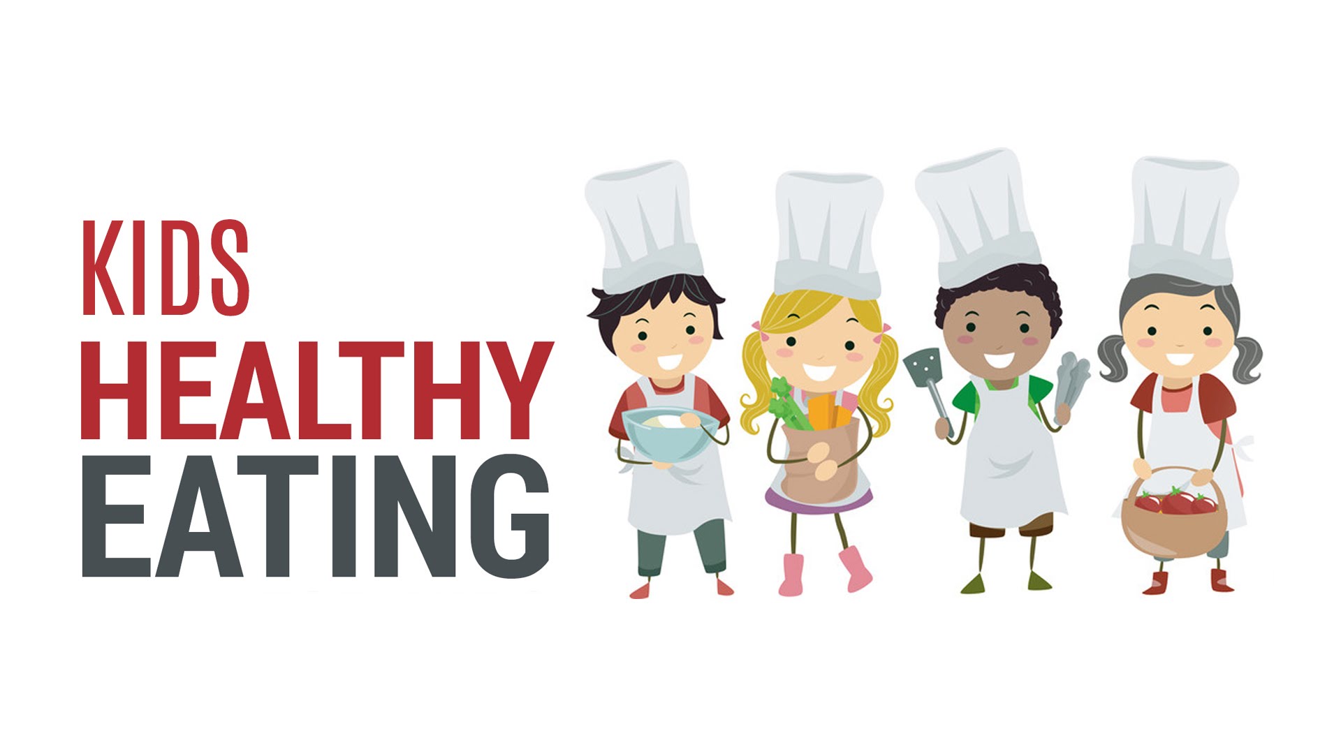 1920x1080 Kids Healthy Eating