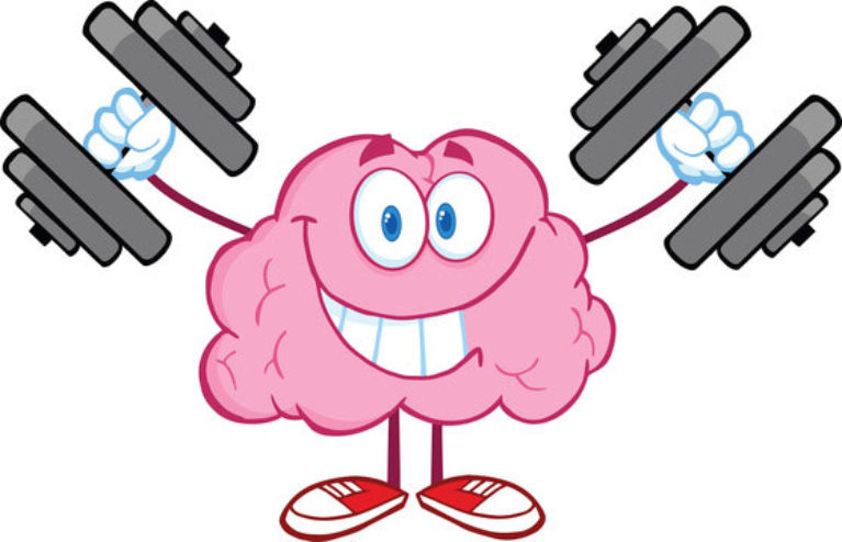 767x494 Brain Clipart Healthy Mind