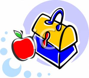 300x264 Snack Time Clipart