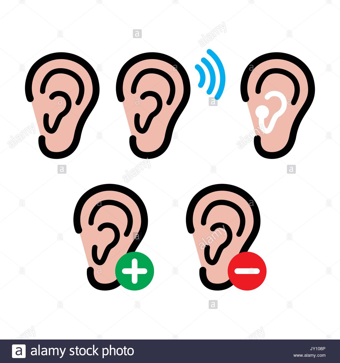 1300x1390 Ear Hearing Aid, Deaf Person