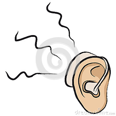 400x400 Hearing Aid Clipart