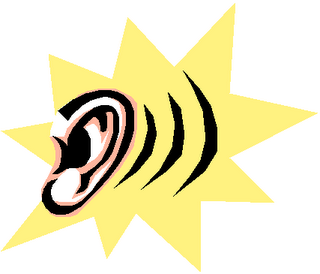 320x274 Hearing Clipart