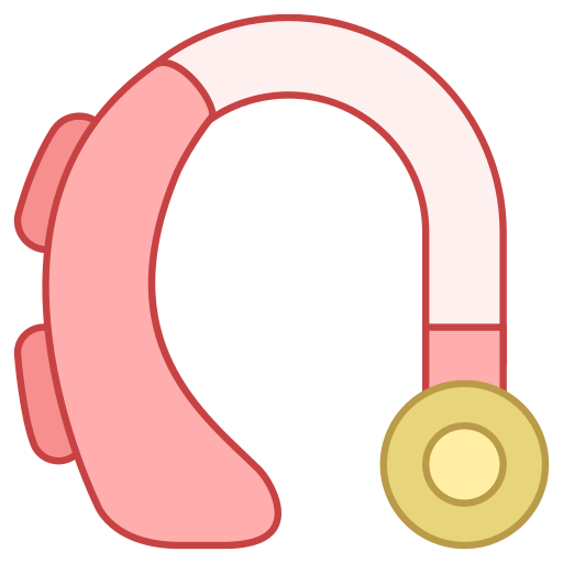 512x512 Noise Clipart Hard Hearing
