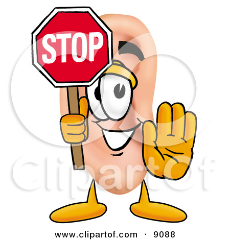 450x470 Hearing Test Clipart